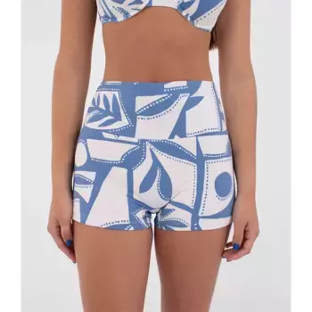 Низ бикини Hurley Gumtree Shorty, белый