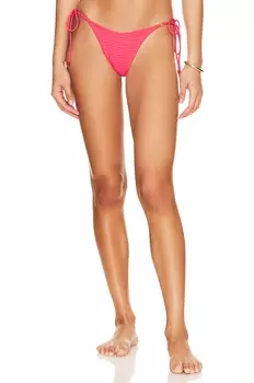 Низ бикини Indah Vida Bikini Bottom, цвет Cosmo