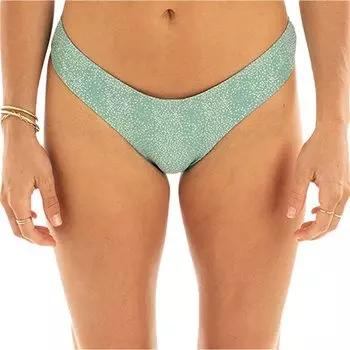 Низ бикини Jetty Justine, зеленый