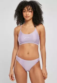 Низ бикини Karl Kani, фиолетовый