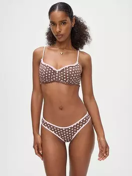 Низ бикини Каталина Frankies Bikinis, мультиколор