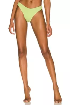 Низ бикини L*SPACE Cabana Bitsy, цвет Mojito
