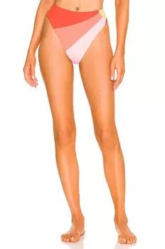 Низ бикини L*SPACE Luca, цвет Sunburst