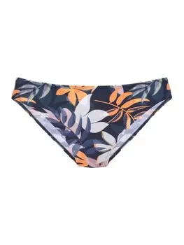 Низ бикини LASCANA ACTIVE Hose, цвет nachtblau bedruckt