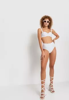 Низ бикини LASCANA, белый