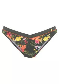 Низ бикини LASCANA Bikini Bottoms Tahiti, цвет Mixed colors