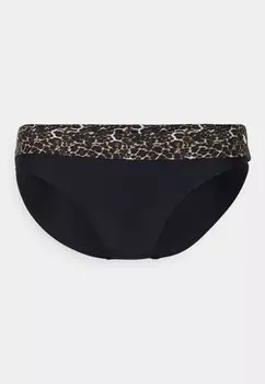 Низ бикини LASCANA, черный