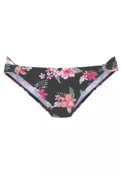 Низ бикини Lascana, черный
