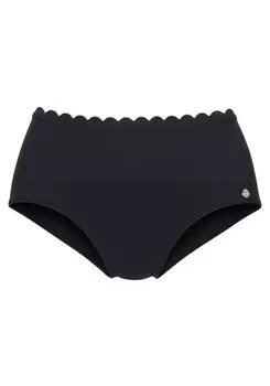 Низ бикини Lascana, черный