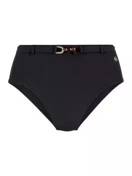 Низ бикини LASCANA Hose, черный