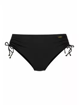 Низ бикини LASCANA Hose, черный