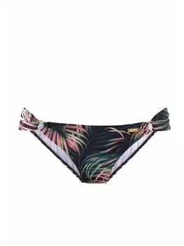 Низ бикини LASCANA Hose, цвет schwarz-bedruckt