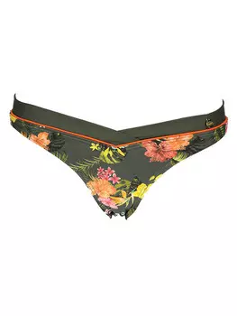 Низ бикини LASCANA Hose, хаки