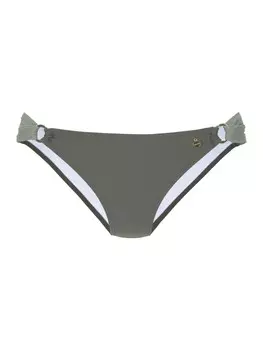 Низ бикини LASCANA Hose, оливковый