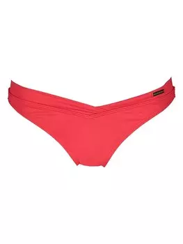 Низ бикини LASCANA Hose Rainbow, красный