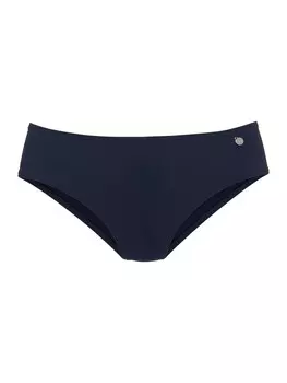 Низ бикини LASCANA Hose, синий