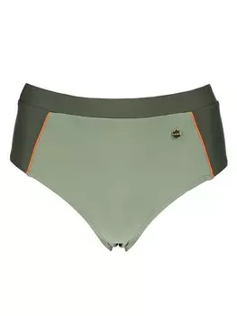 Низ бикини LASCANA Hose, зеленый