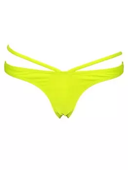 Низ бикини LASCANA Hose, желтый