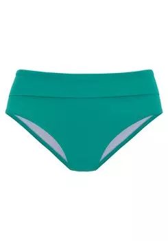 Низ бикини Lascana, изумрудный