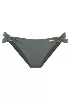 Низ бикини Lascana, оливковый