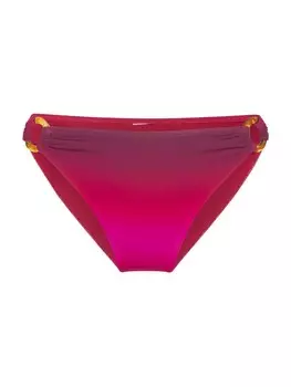 Низ бикини Lingadore, цвет Wine Red/Light Red