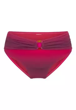 Низ бикини Lingadore, темно-красный