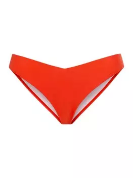 Низ бикини Lscn By Lascana GINA, красный