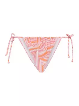Низ бикини Lscn By Lascana LISA, розовый/темно-розовый