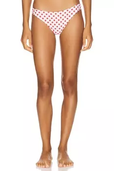 Низ бикини луз Miaou, белый