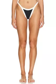 Низ бикини mackenzie Lspace, черный
