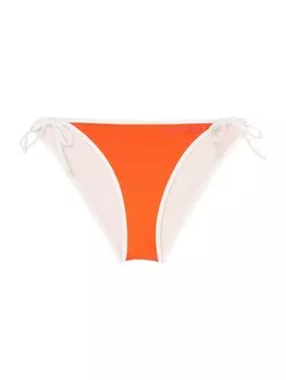 Низ бикини Marc O'Polo Hose High Shine, оранжевый