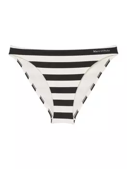 Низ бикини Marc O'Polo Hose Ystad, цвет schwarz-weiss