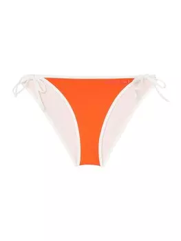 Низ бикини Marc OPolo Bikini Bottoms High Shine, оранжевый