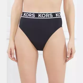 Низ бикини Michael Kors, черный