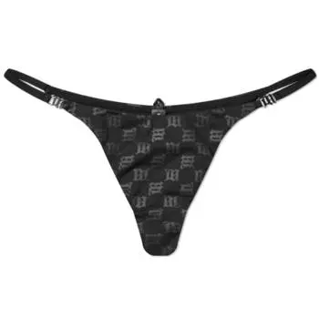 Низ бикини MISBHV с монограммой