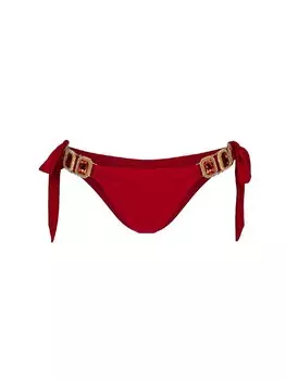 Низ бикини Moda Minx, красный