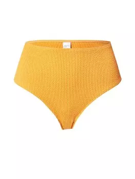 Низ бикини Monki, оранжевый