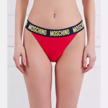Низ бикини Moschino, фуксия