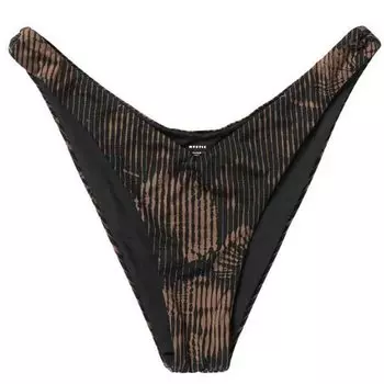 Низ бикини Mystic Daze Baselayer, коричневый