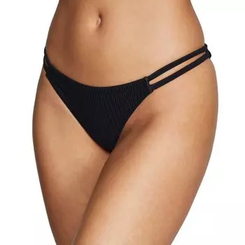 Низ бикини Mystic Ruby, черный