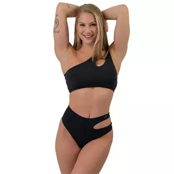 Низ бикини Nebbia Rio De Janeiro 747, черный