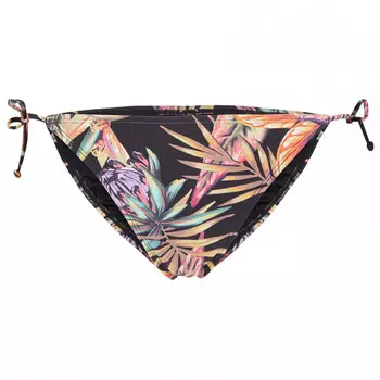 Низ бикини O'Neill Women's Bondey Bottom, цвет Black Tropical Flower
