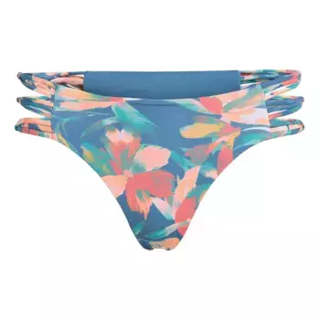 Низ бикини Oneill Boulders Strappy Sides, синий