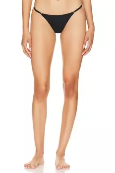 Низ бикини onia Hannah Bikini Bottom, черный