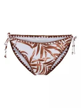 Низ бикини ONLY slip Tricia, белый