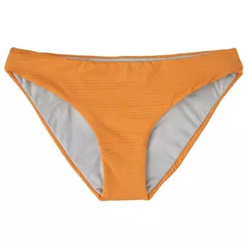 Низ бикини Patagonia Women's Nanogrip Bottoms, цвет Ripple/Kishu Orange