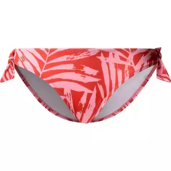 Низ бикини Pepe Jeans Leaf Knot, красный