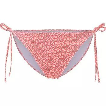 Низ бикини Pepe Jeans P Print Str Brazil, розовый