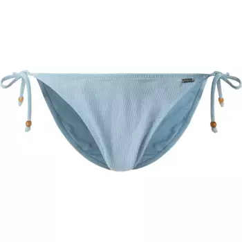 Низ бикини Pepe Jeans Satin Strp Str Brazilian, синий