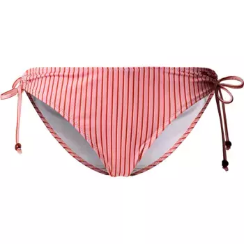 Низ бикини Pepe Jeans Vrt Stripes Ts, розовый